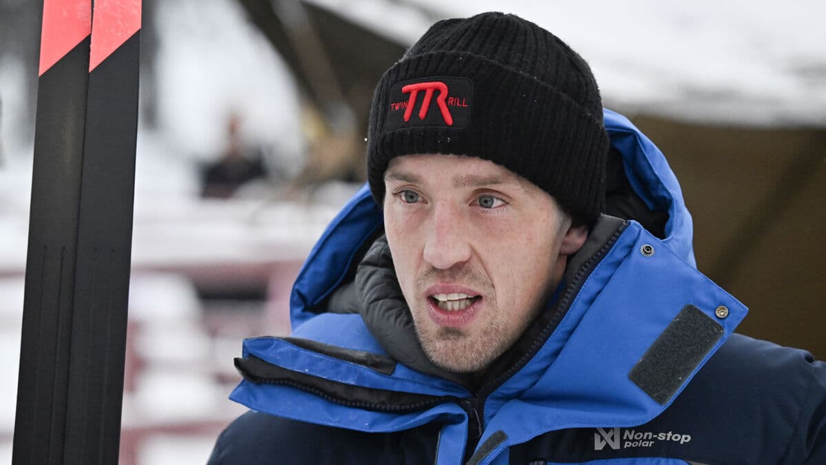 Nightmare for Halfvarsson - Olympics far away after slow quarterfinal exit