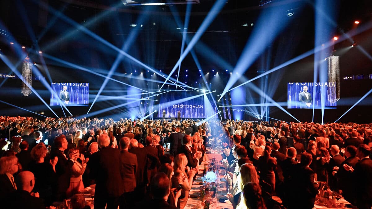 Sports Gala CEO Stephan Rimér apologizes after lack of non-alcoholic options for guests