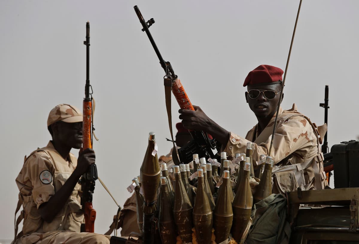 Over 20 Killed in New Attack by Rapid Support Forces in Sudan