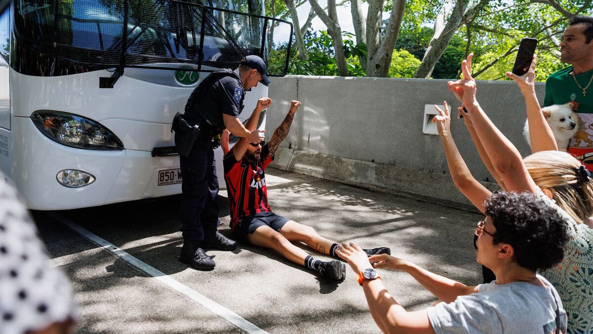 One player on Iran's women's team regretted and revealed teammates' hiding place