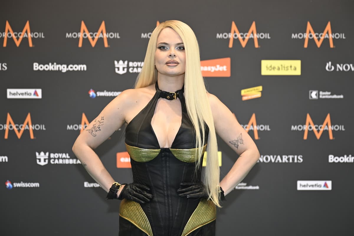 Finland's Erika Vikman Seeks Eurovision Support Amid Strong Competition