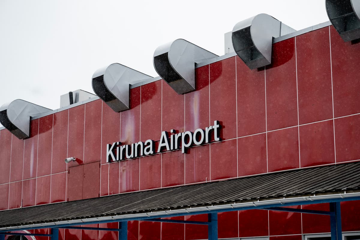 Domestic Air Travel in Sweden Rises 7 Percent in June