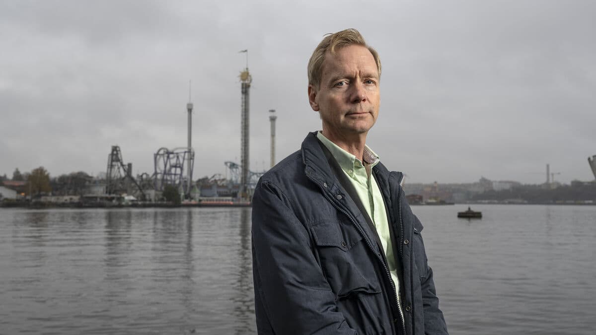 Gröna Lund's CEO before the trial: Feels responsible