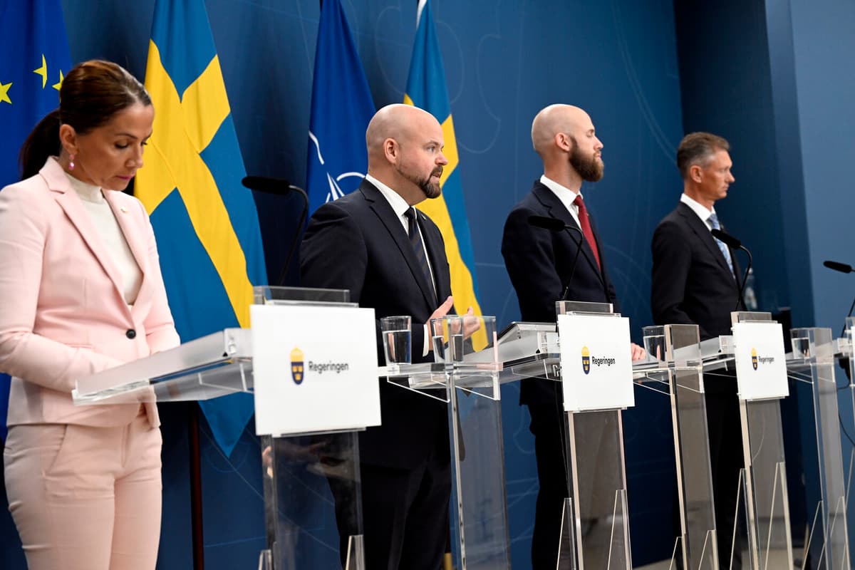 Sweden Boosts Civil Defense Budget by 3 Billion Kronor