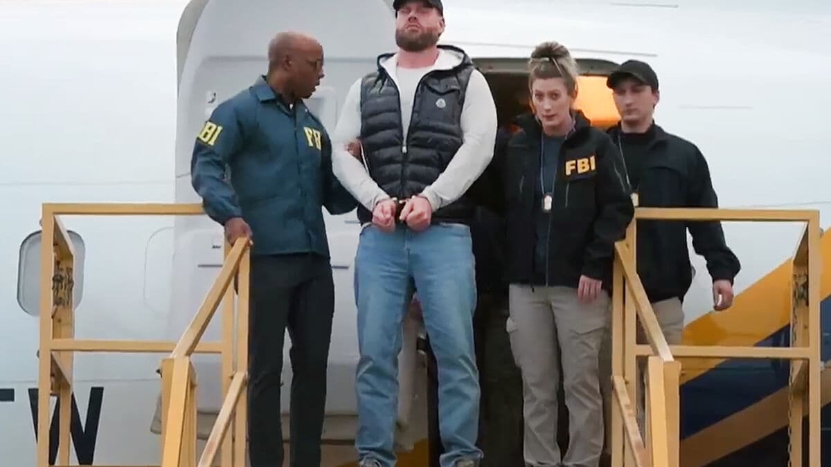 From Olympic snowboarder to suspected drug kingpin