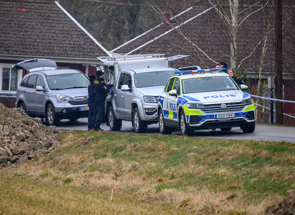 Man Charged with Attempted Murder of Five Police Officers in Karlshamn