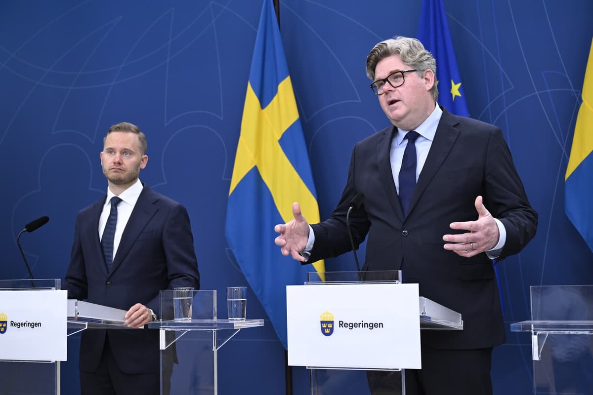 Sweden Considers Ban on Foreign Funding for Religious Groups