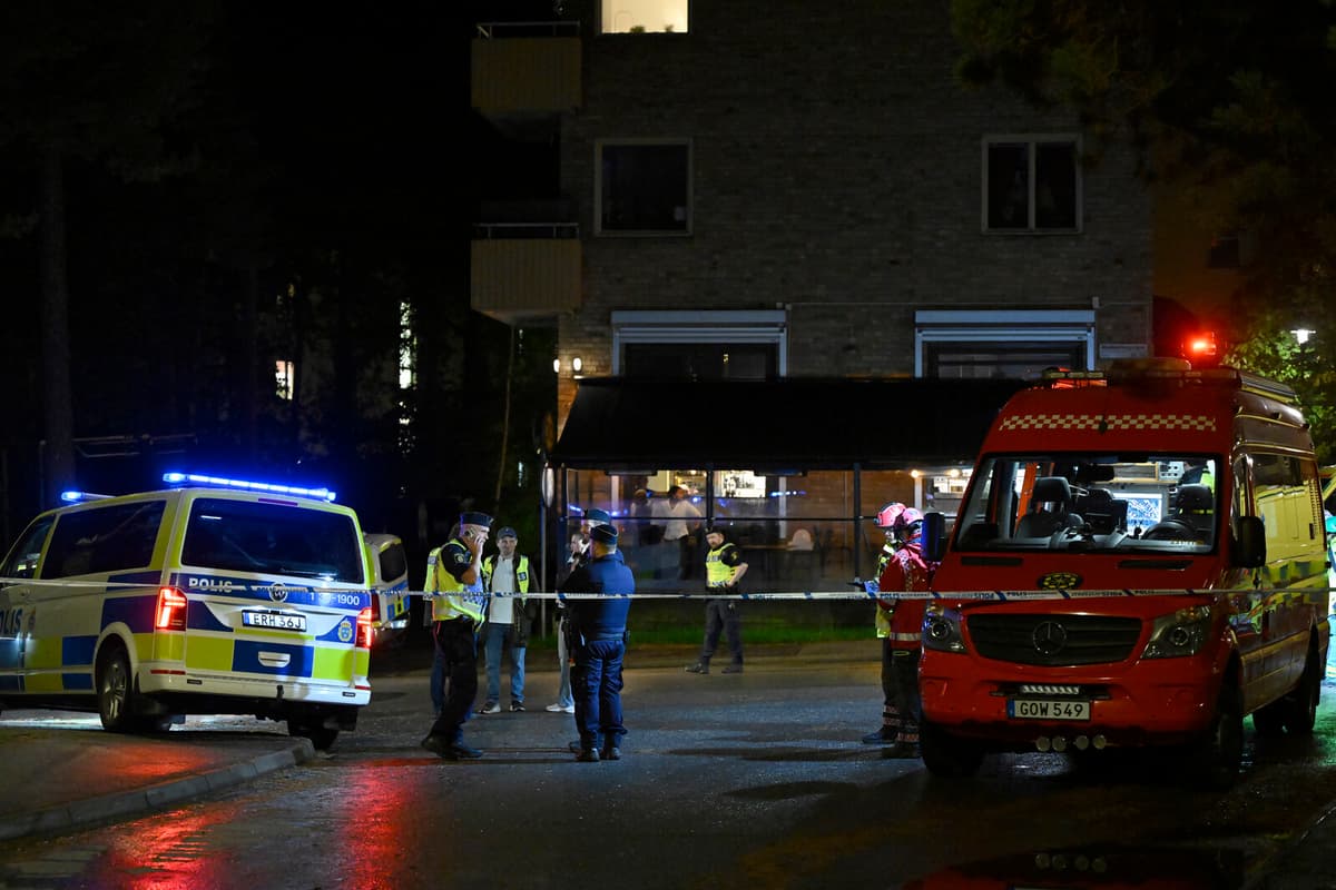 Suspected Dangerous Object Found in Stockholm Prompts Investigation