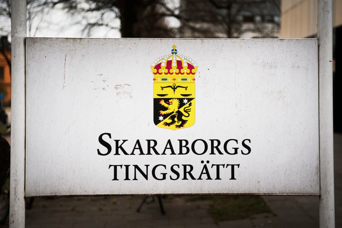 Man Charged for Exploiting Children in Drug Deal in Skaraborg