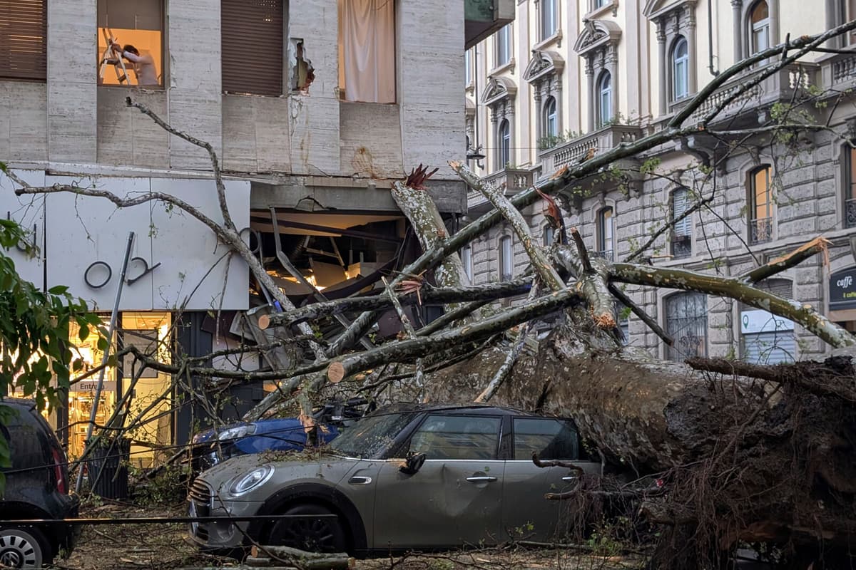 Severe Weather in Italy Claims Three Lives, Triggers State of Emergency