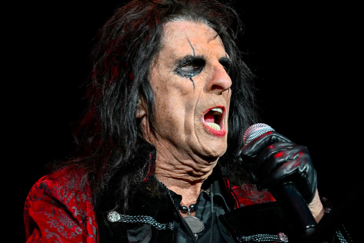 Alice Cooper Reunites Original Band for First Album in 51 Years