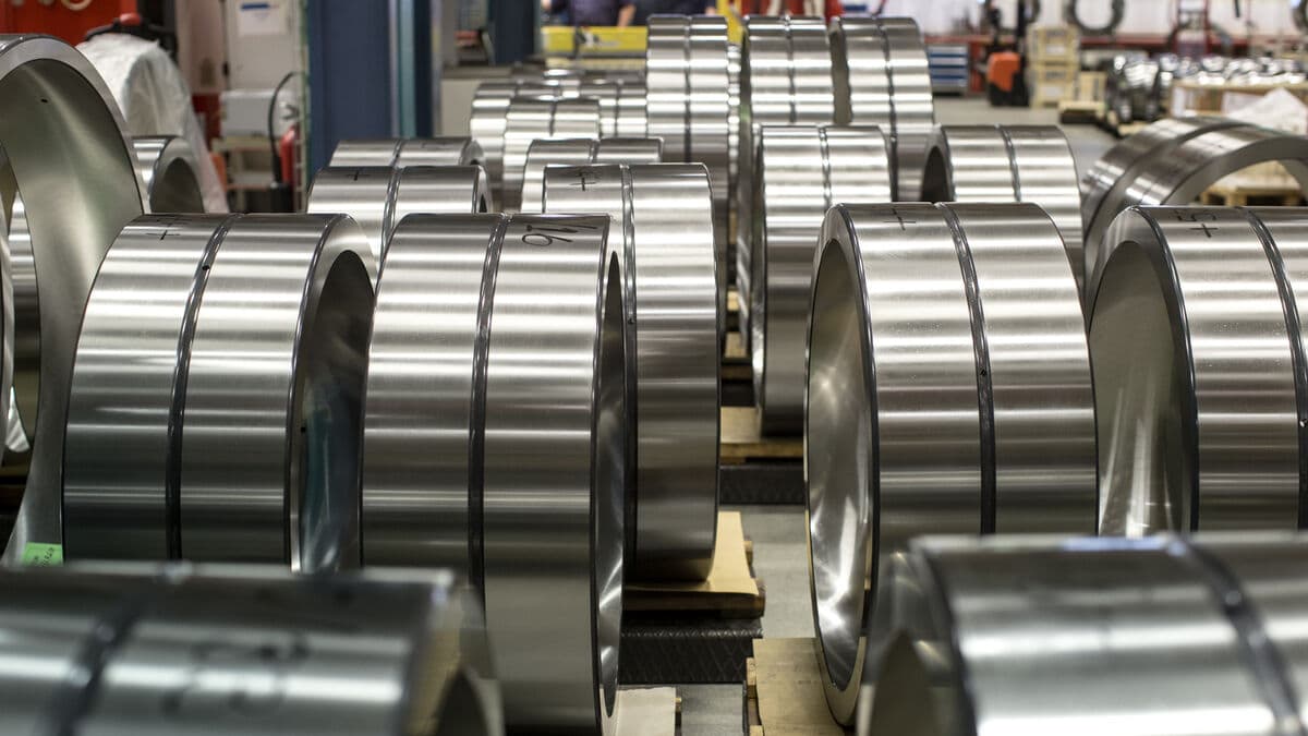 Strong increase in orders for Swedish industry in November