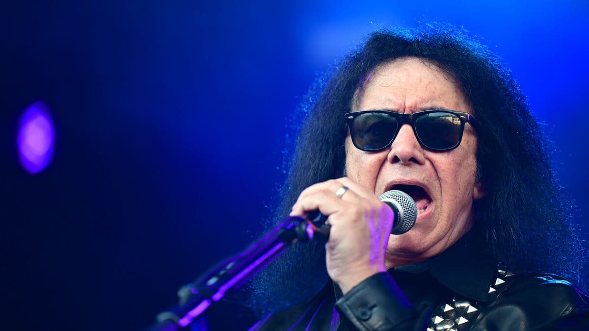 Gene Simmons Involved in Car Accident After Dozing Off at Wheel