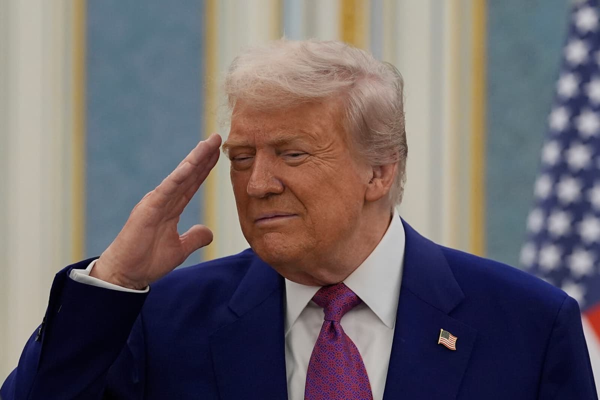 Trump Predicts China Will Open Market to US Firms