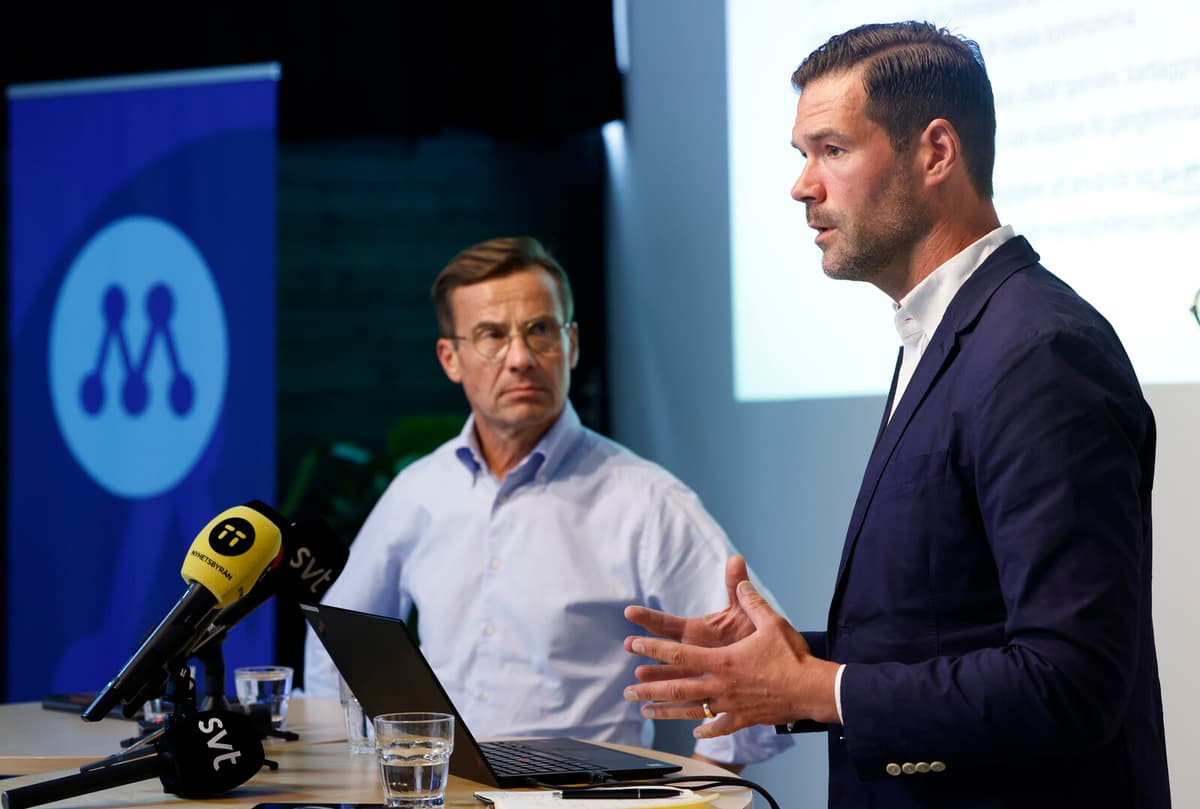 Kristersson Supports Forssell Amid Family Controversy