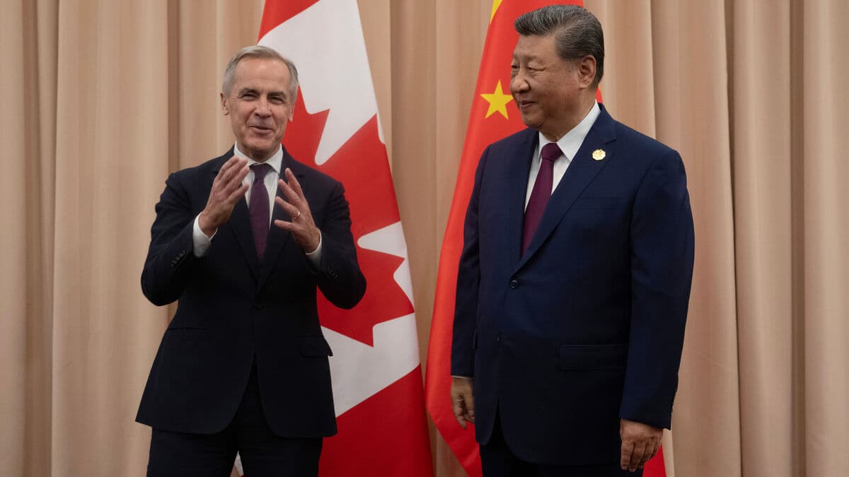 Canada: Talks with Xi a “turning point”