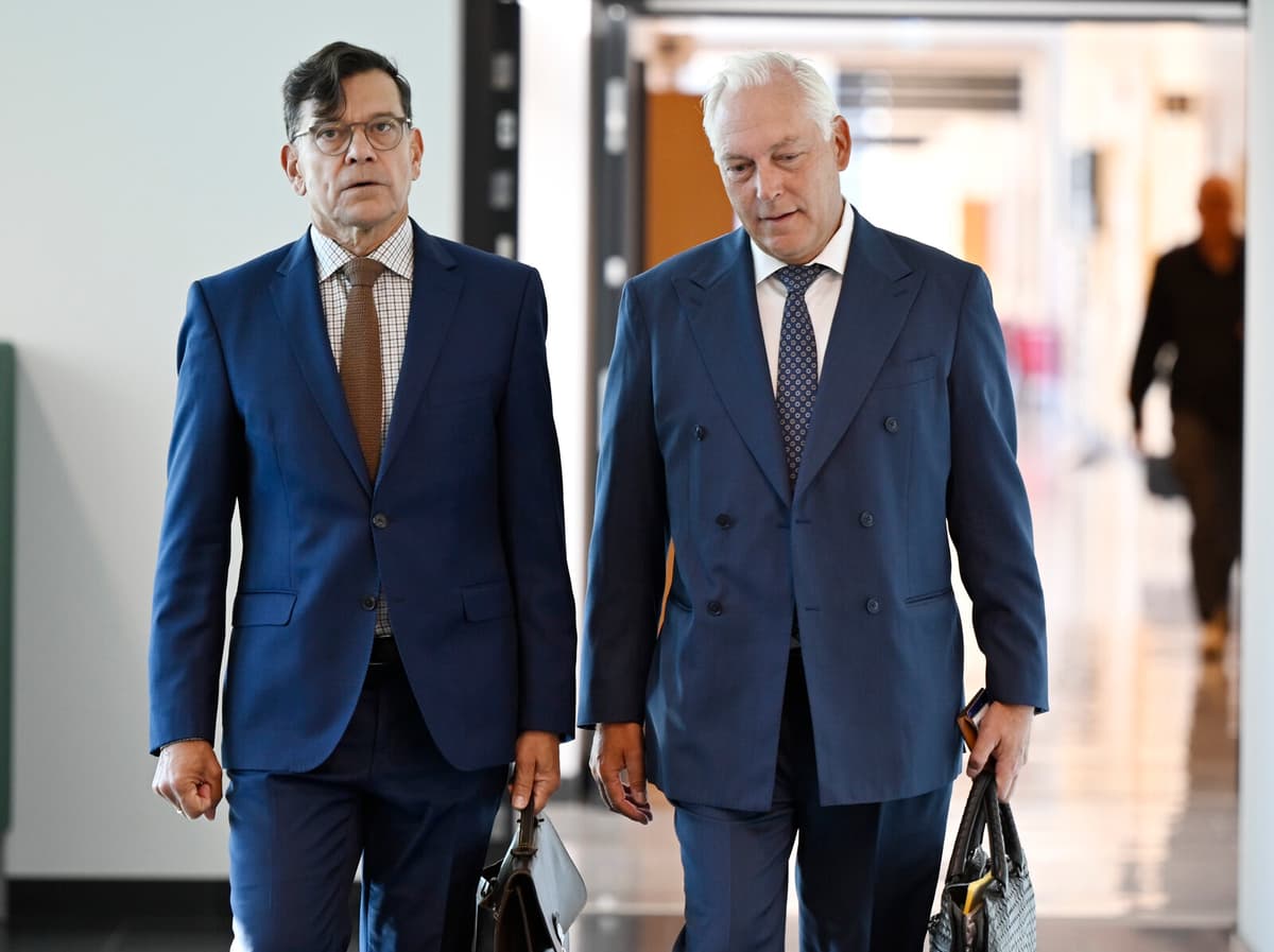 Prosecutor Seeks Fine for Ex-Security Adviser Over Secret Documents