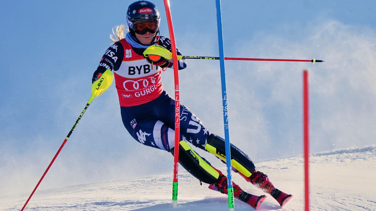 Shiffrin won again – Hector eight