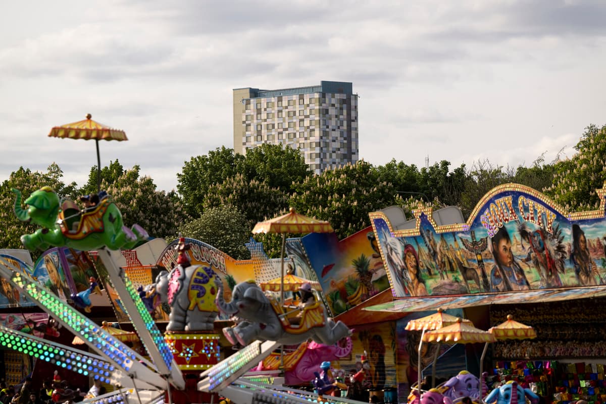 Lycksele Amusement Park Delayed Due to Intoxicated Staff