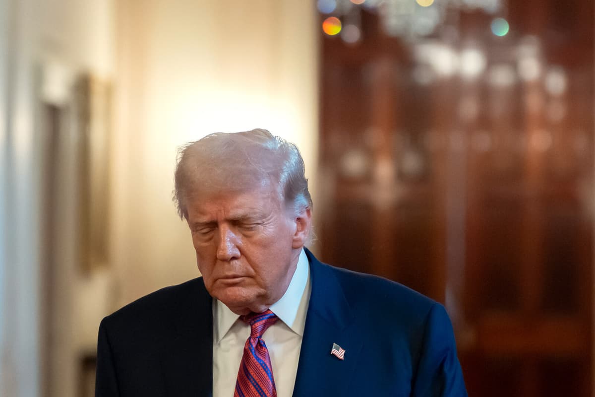 Trump Sues Wall Street Journal for 100 Million Over Epstein Letter Article