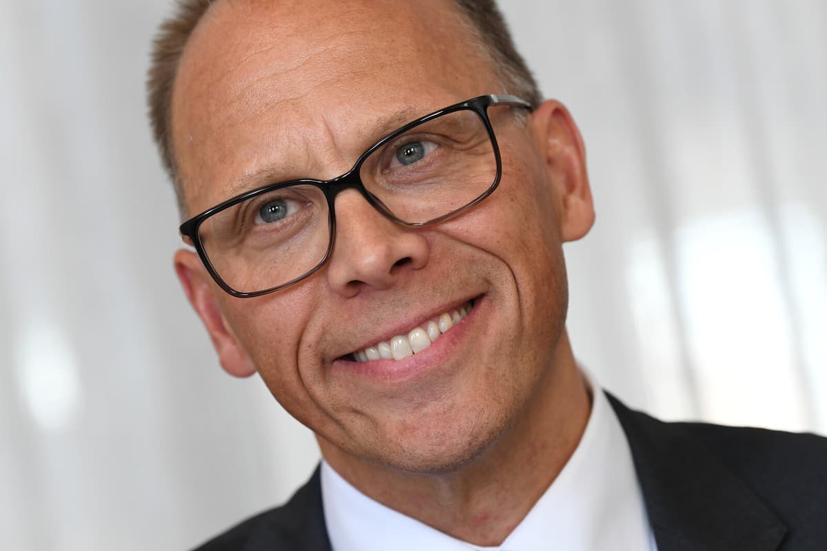 Nordea CEO Frank Vang-Jensen's Annual Salary: 46.8 Million Kronor