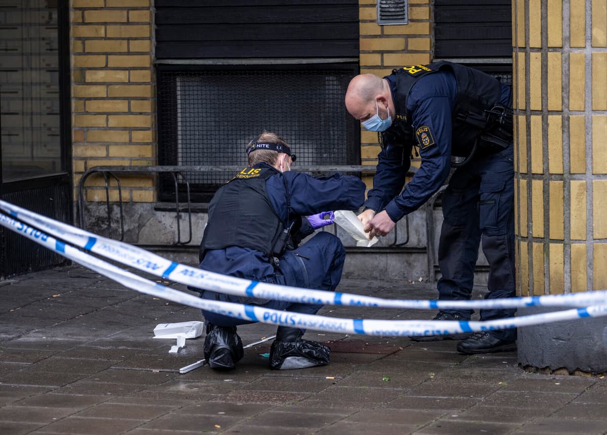 Random Violent Attack at Helsingborg Hostel Injures Seven