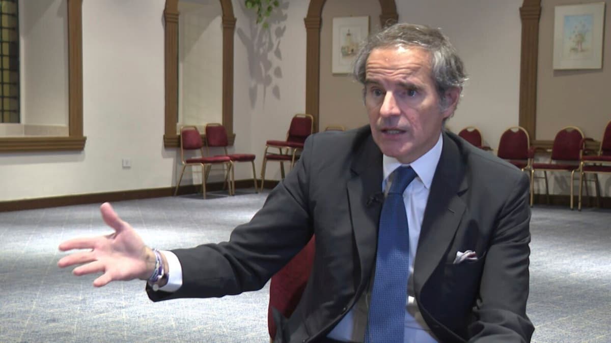 IAEA Director General Calls for Extraordinary Meeting on Monday