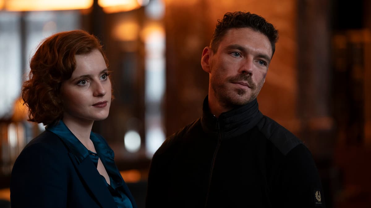 James Nelson-Joyce Eyed as Potential Next James Bond Actor