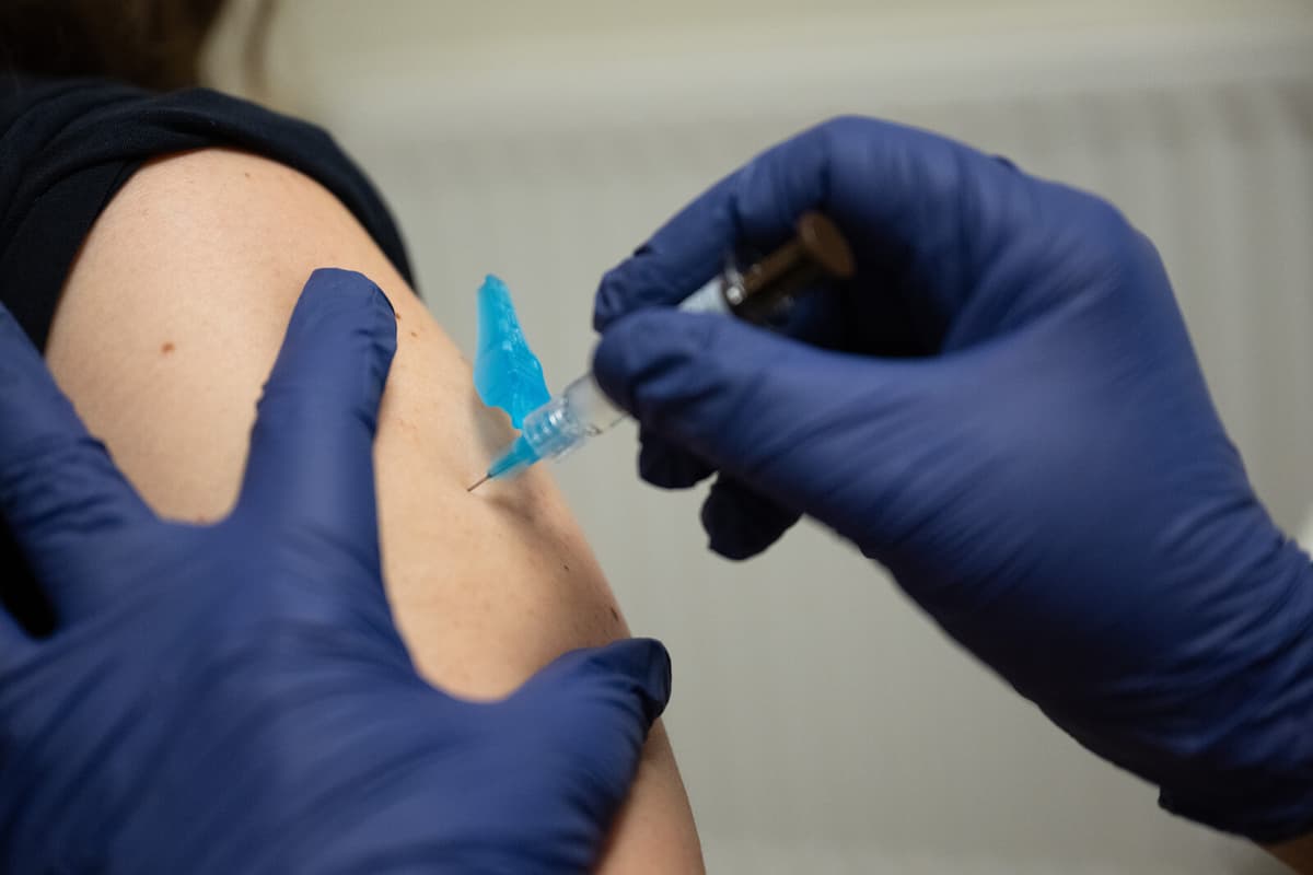 Several Swedish Regions Miss HPV Vaccine Target