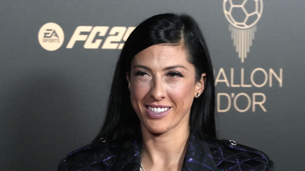 Jennifer Hermoso Returns to Spain's Squad for Nations League Semifinal