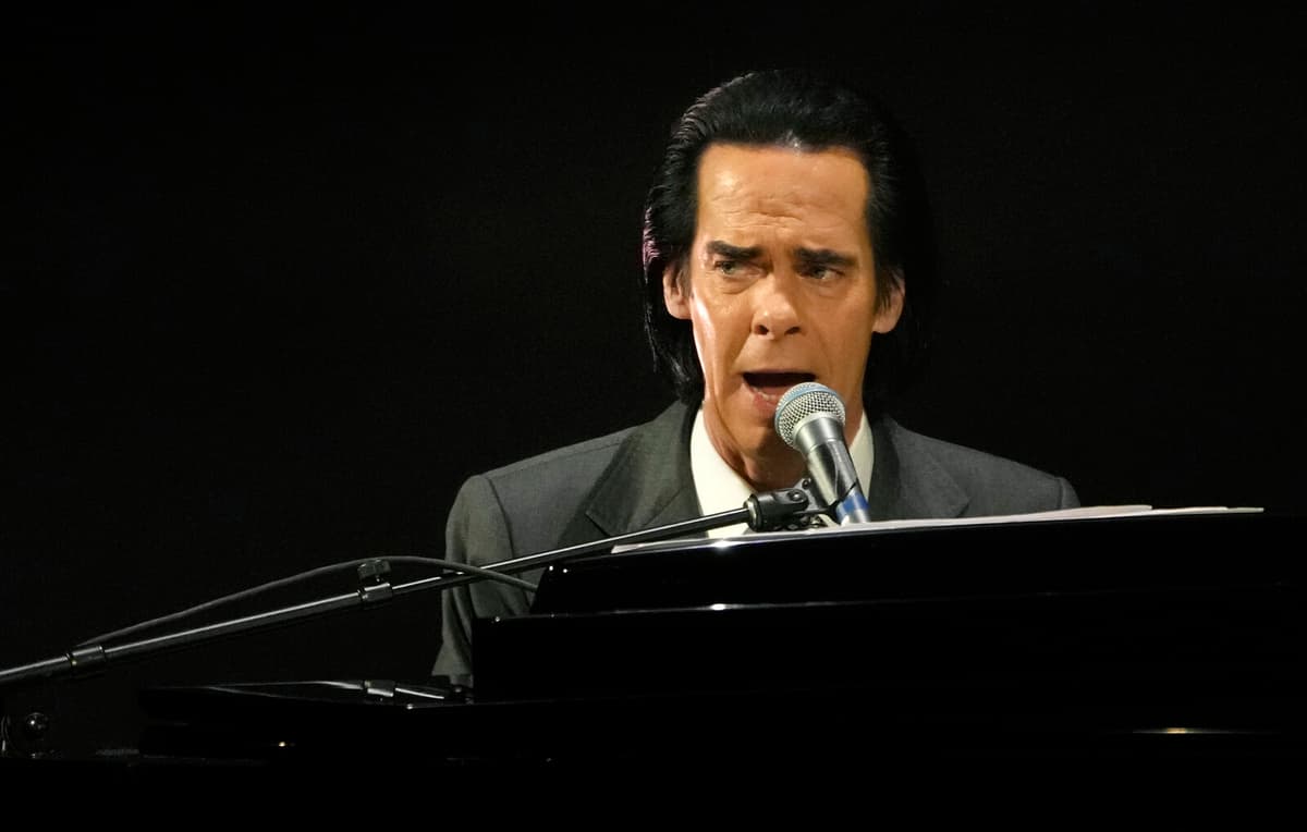 Nick Cave Honored with French Arts et Lettres Award