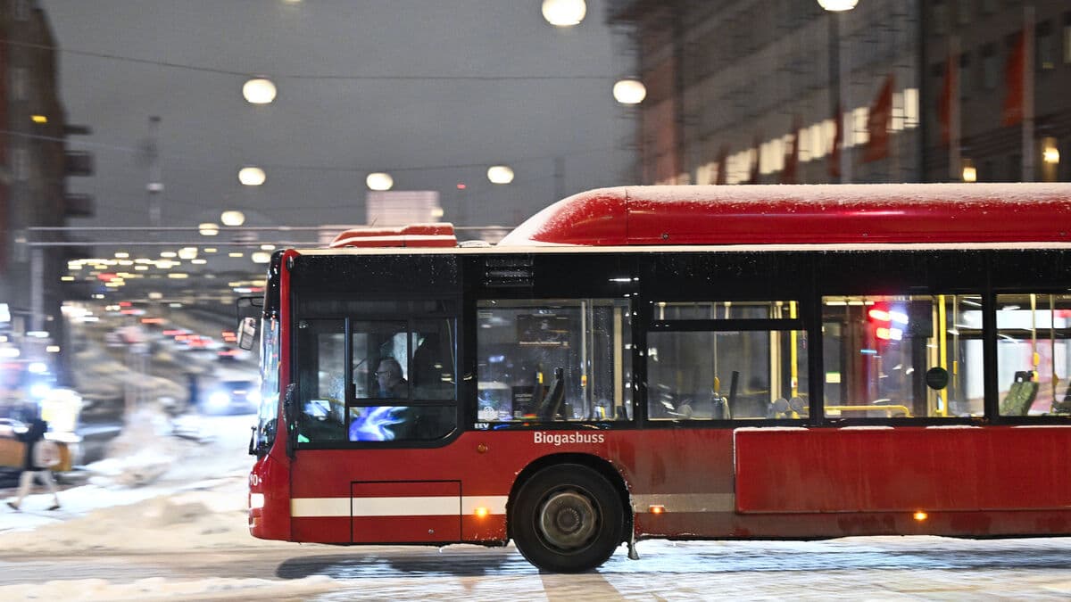 Two people arrested in bribery case linked to Stockholm Regional Transport Authority