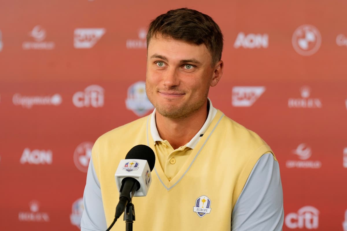Ludvig Åberg Ready for Ryder Cup Challenge Amid Expected Heckling