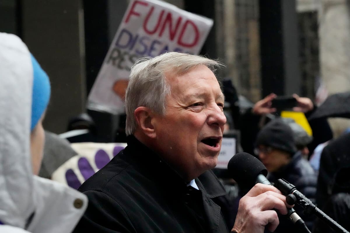 Top Democrat Dick Durbin Will Not Seek Re-election in 2024