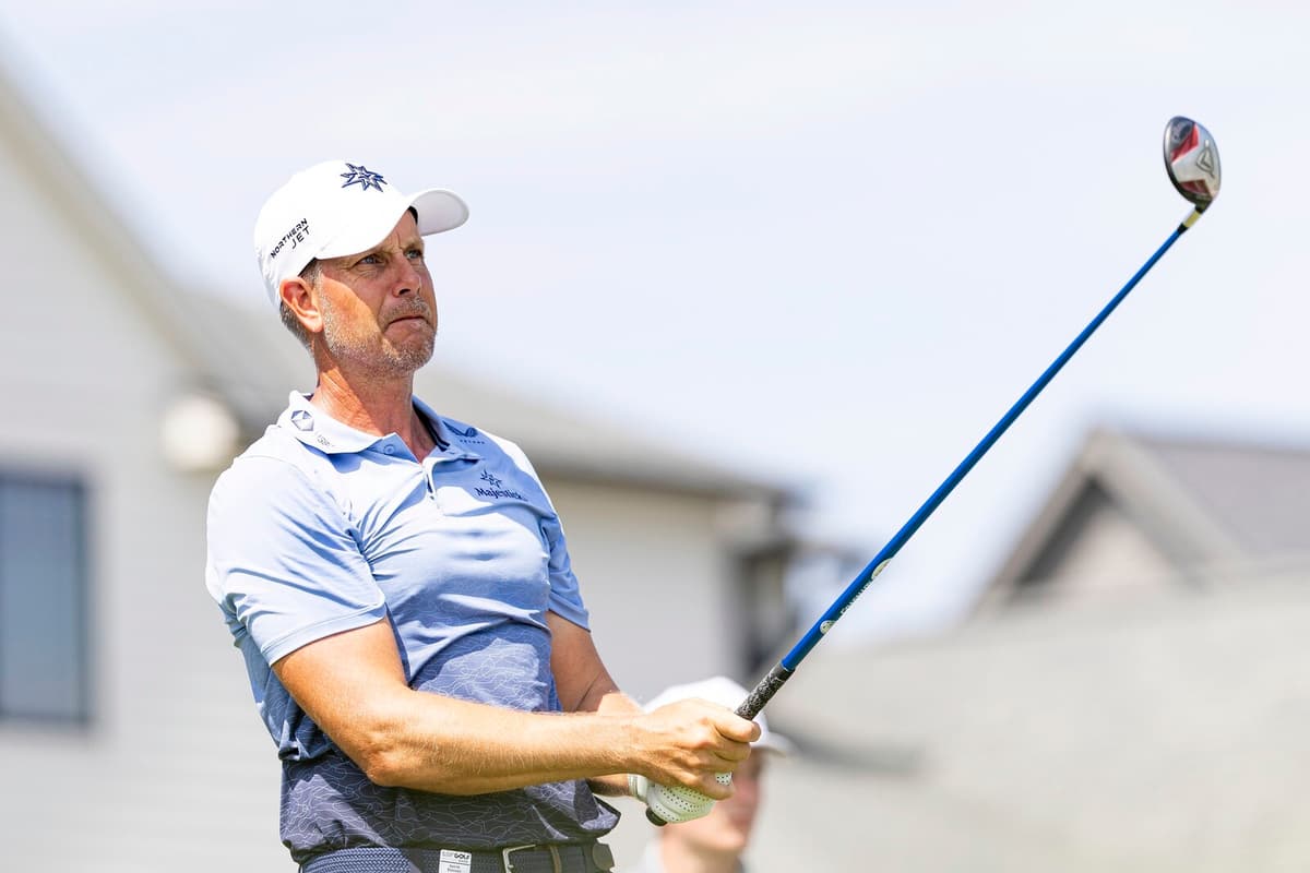 Henrik Stenson Exits LIV Tour After Disappointing Season