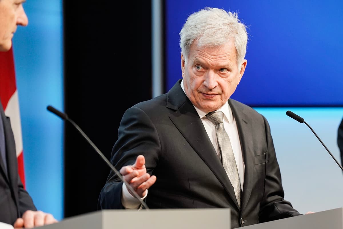 Finland's Ex-President Critiques EU Military Investment Plan