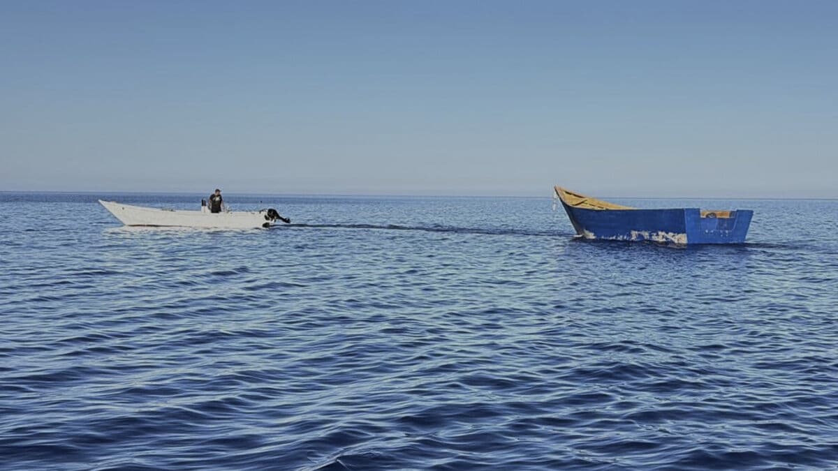 At least 606 migrants dead or missing in Mediterranean this year