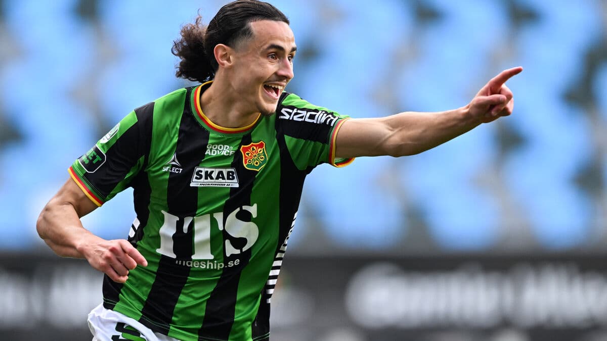 Gais Secures Third Place with 3-2 Win Over Djurgården in European Race