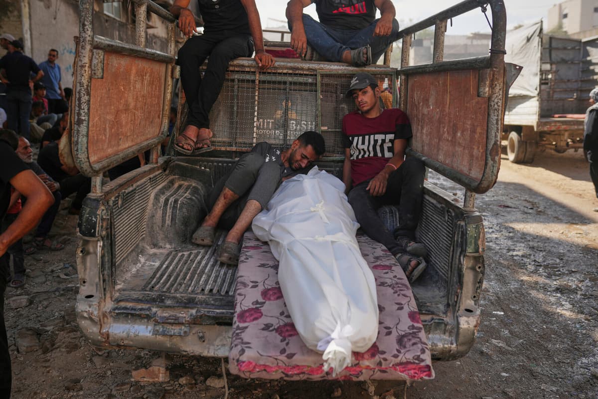 US Envoy Steve Witkoff to Visit Gaza Amid Rising Death Toll