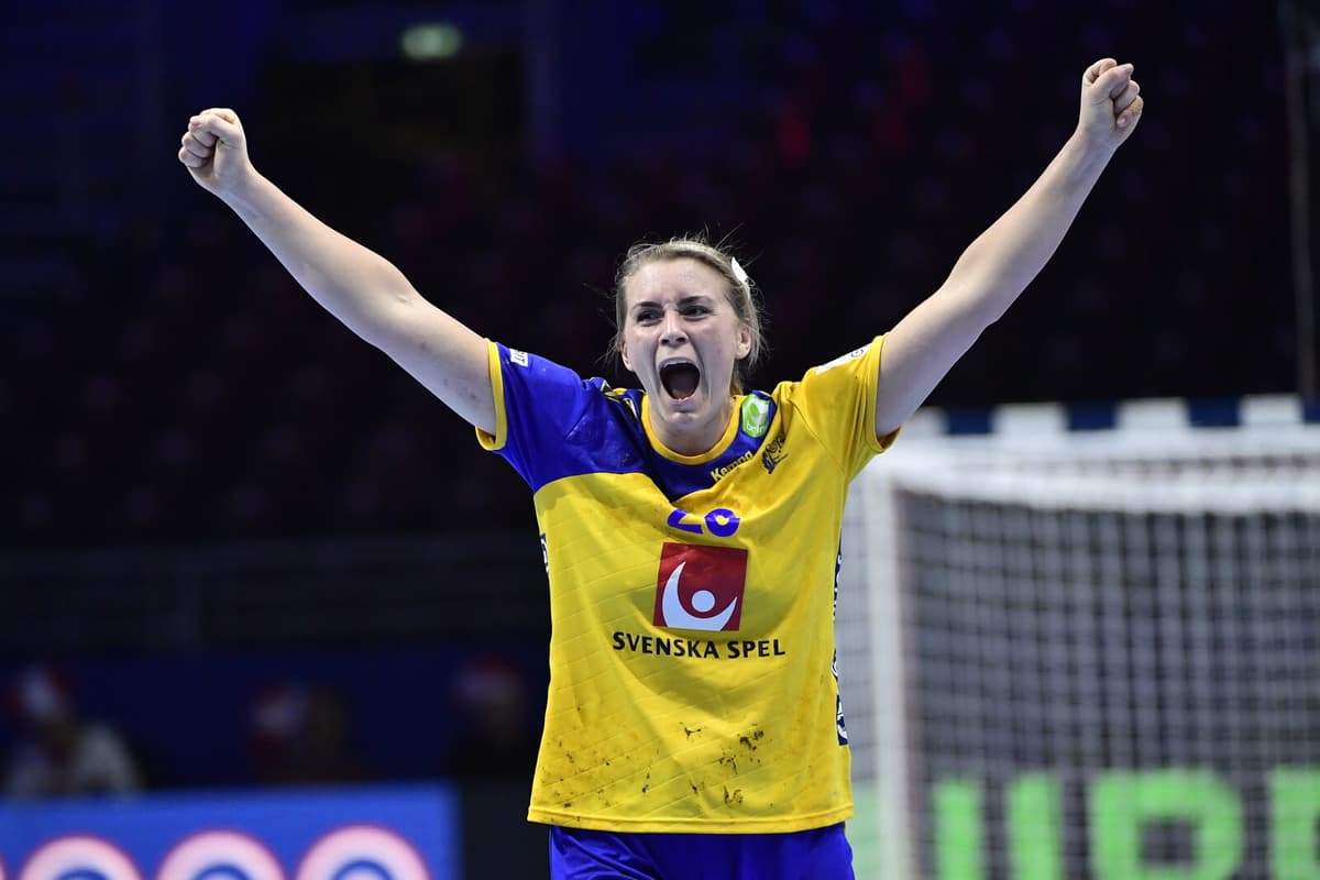 Isabelle Gulldén Retires from Handball After Illustrious Career