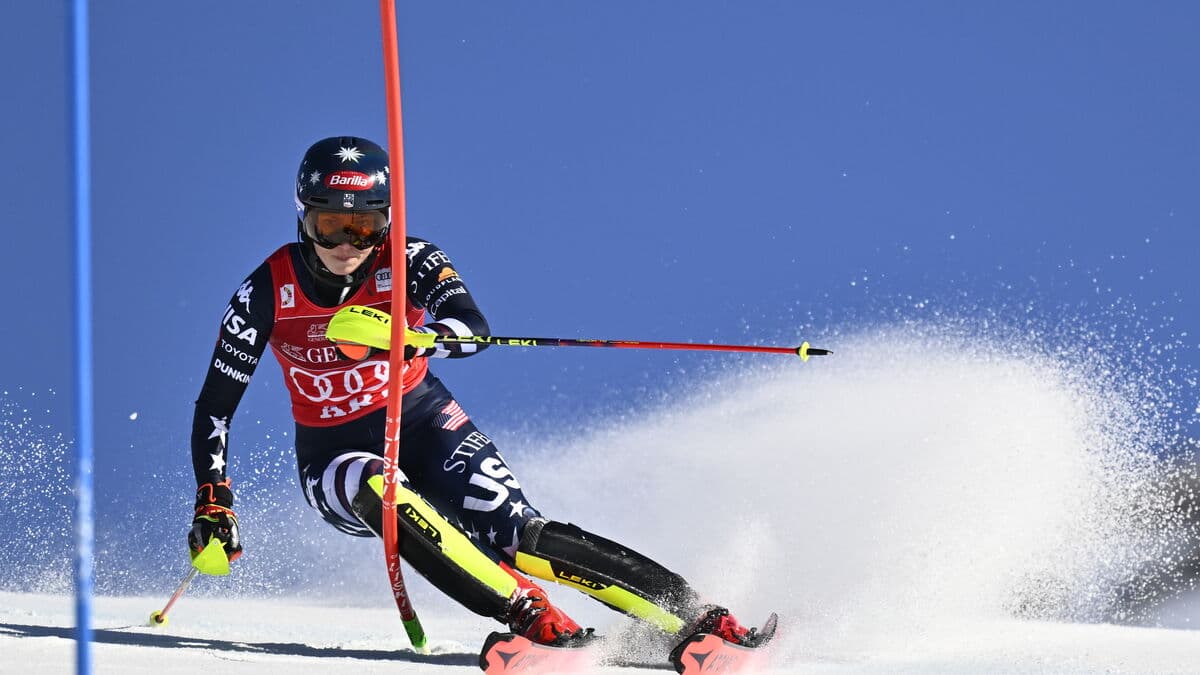 Shiffrin superior - takes eighth victory in Åre