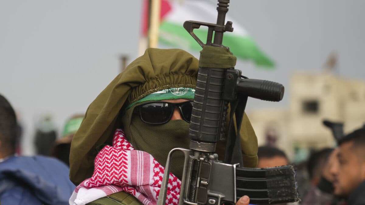 Hamas Executes Eight Alleged Collaborators in Gaza