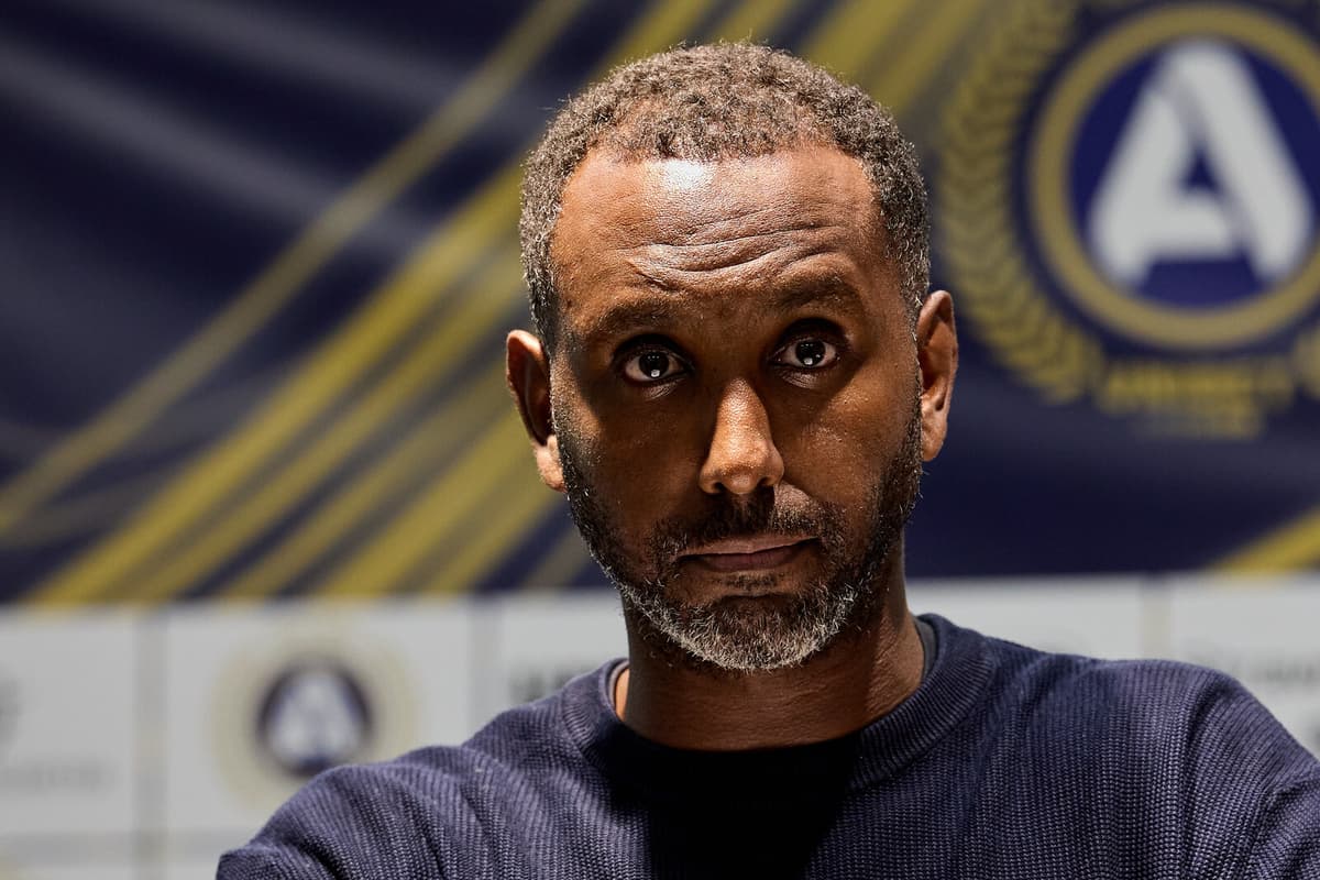 Henok Goitom Appointed as New Head Coach of Degerfors