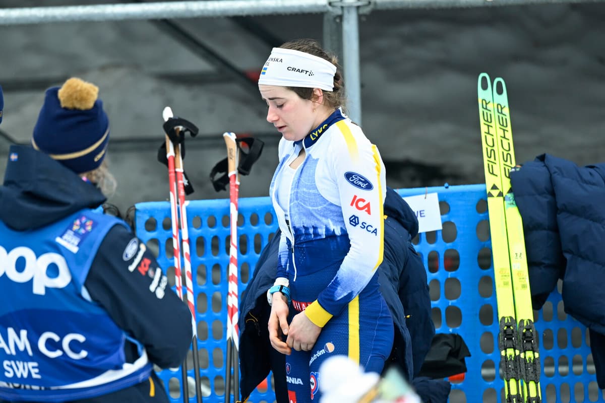 Ebba Andersson Criticizes Janteloppet Race After Winning Shorter Event