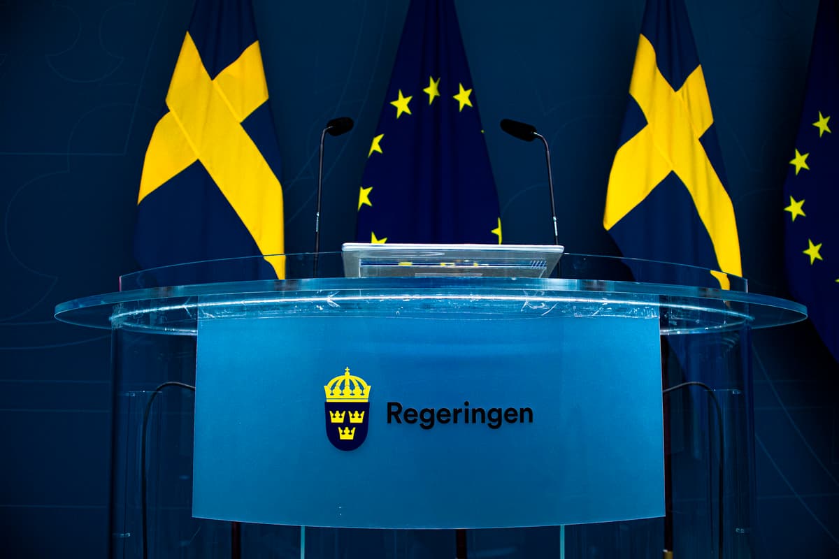 Swedish Minister's Relative Linked to Extreme Right Activities