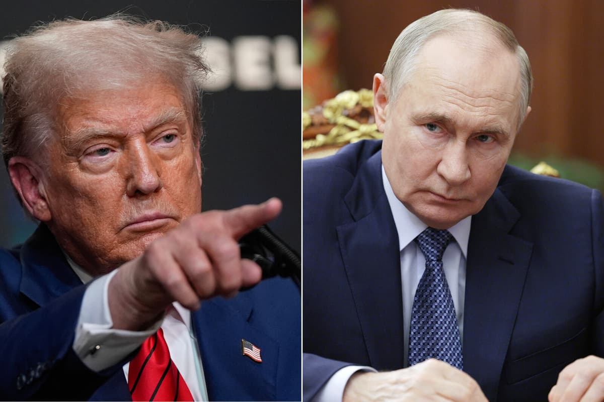 Trump Faces Challenges in Upcoming Meeting with Putin in Alaska