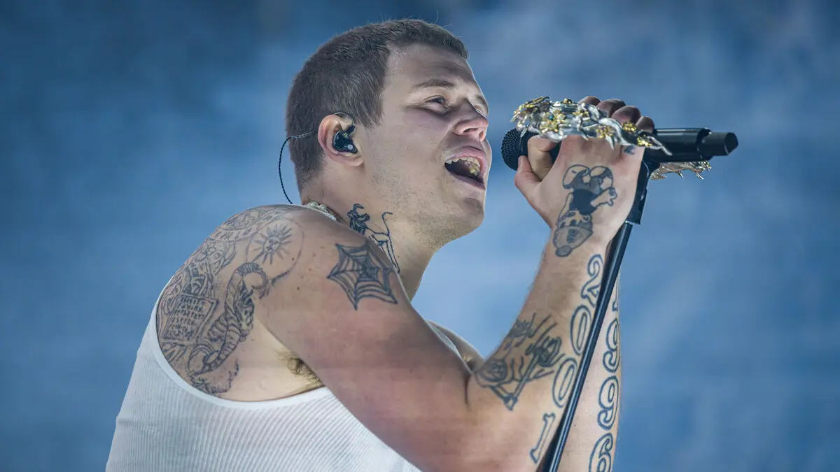 Yung Lean on drugs: "This is disgusting"