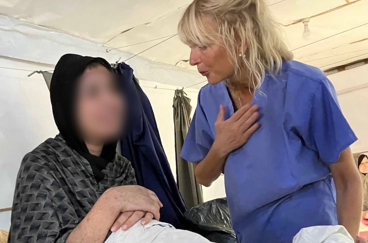 Swedish Doctor Describes Gaza's Dire Medical Crisis Amid Constant Bombing