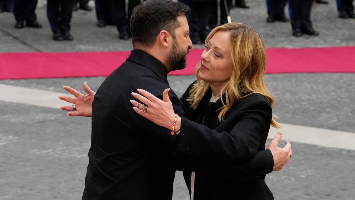 Zelensky: Ready to present peace proposal to the US