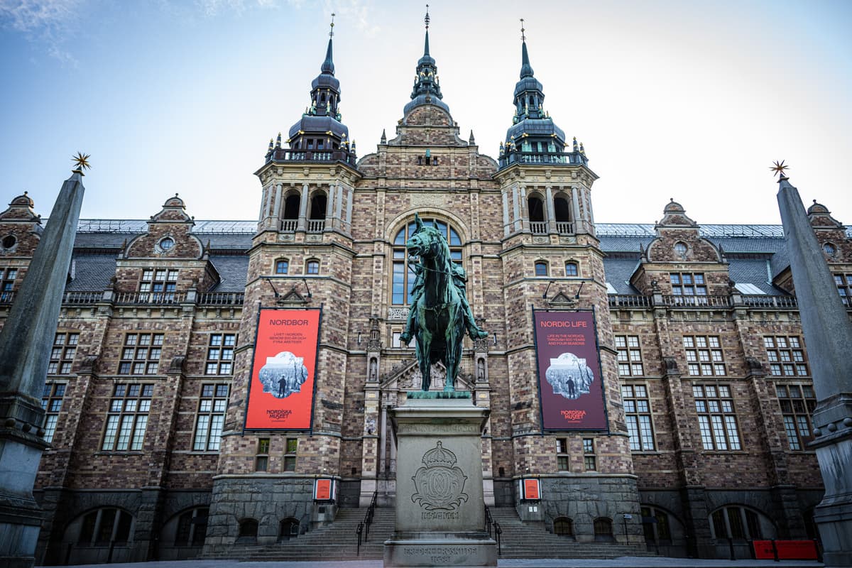 Increased Funding for Swedish Museums in 2026 Cultural Budget